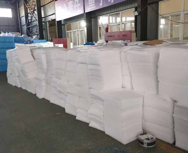 蕪湖珍珠棉加工是否環保安全？